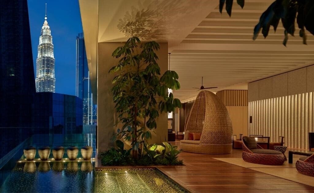 The RuMa Hotel & Residences 5* фотосуреті
