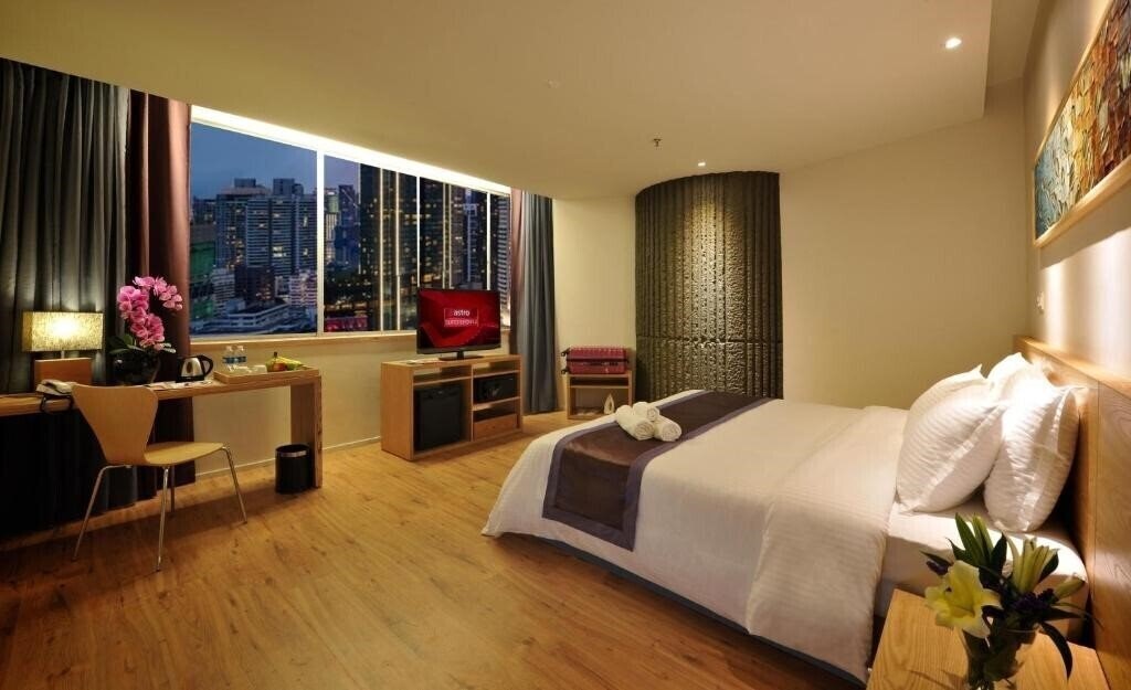 Отель De King Boutique Hotel Klcc 3*