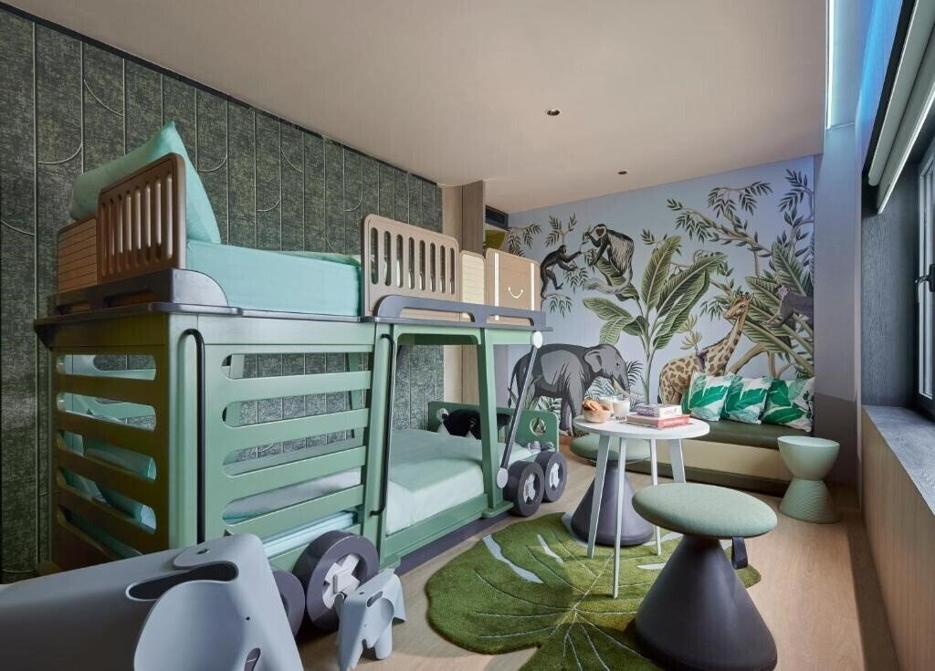 Parkroyal Collection Kuala Lumpur 5* суреті