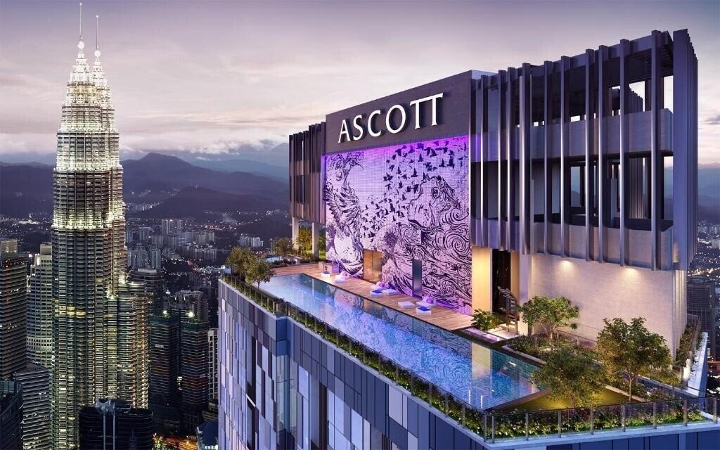 Отель Ascott Star Klcc 4*