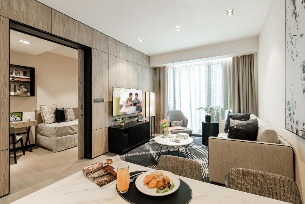 Изображение Ascott Star Klcc 4*