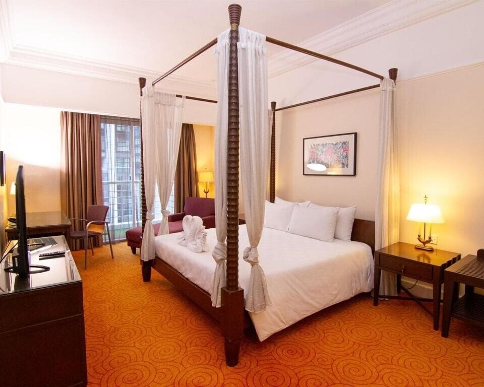 Фото Perdana Kuala Lumpur City Centre 4*