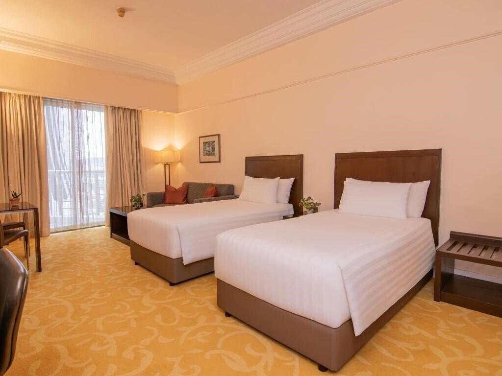 Фото Perdana Kuala Lumpur City Centre 4*