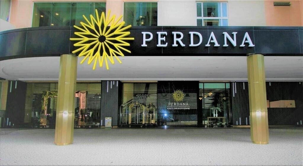 Perdana Kuala Lumpur City Centre 4* фотосуреті
