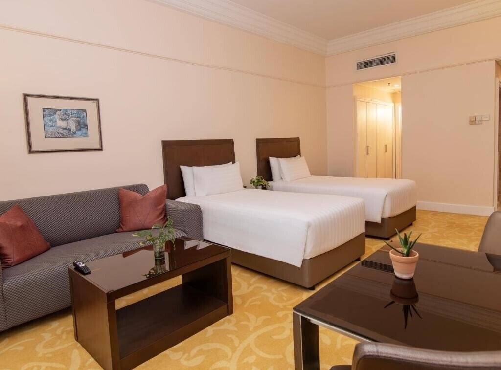 Картинка Perdana Kuala Lumpur City Centre 4*