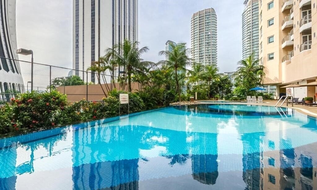 Отель Perdana Kuala Lumpur City Centre 4*