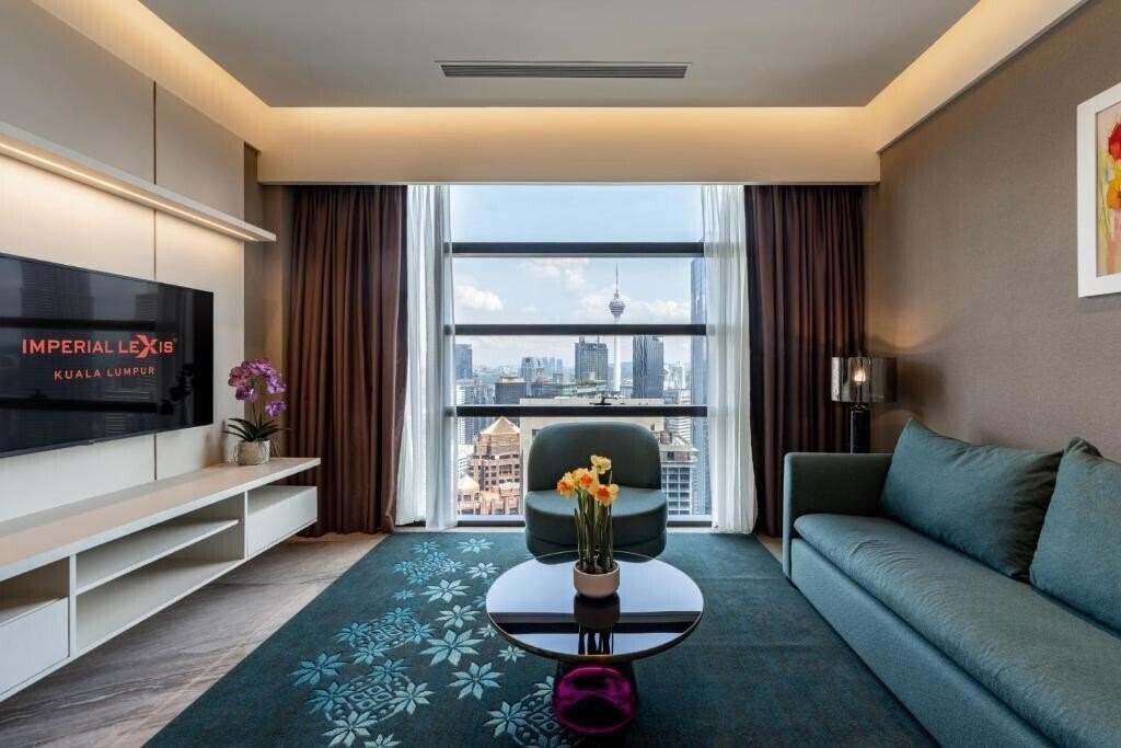 Изображение Imperial Lexis Kuala Lumpur 5*