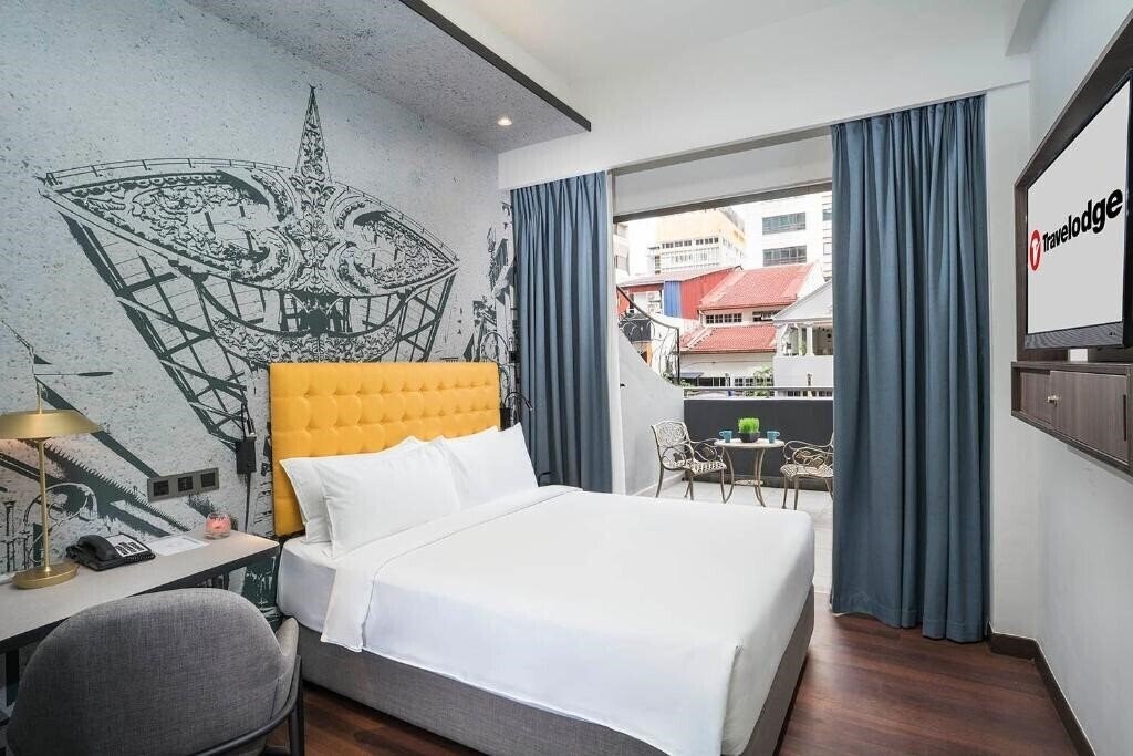 Travelodge Chinatown 3* қонақ үйі