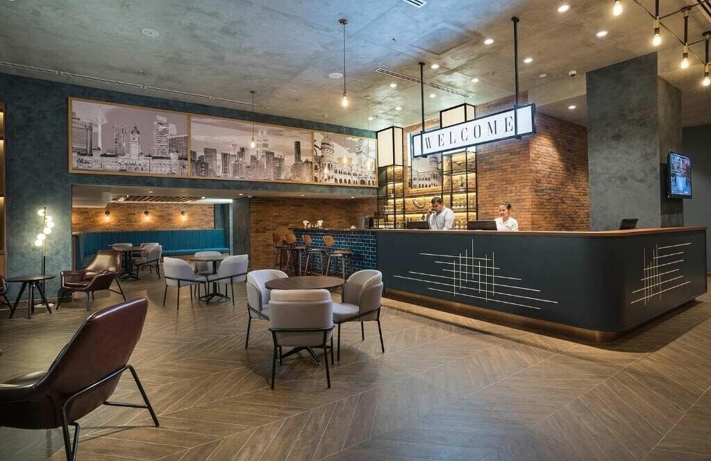 Travelodge Chinatown 3* фотосуреті