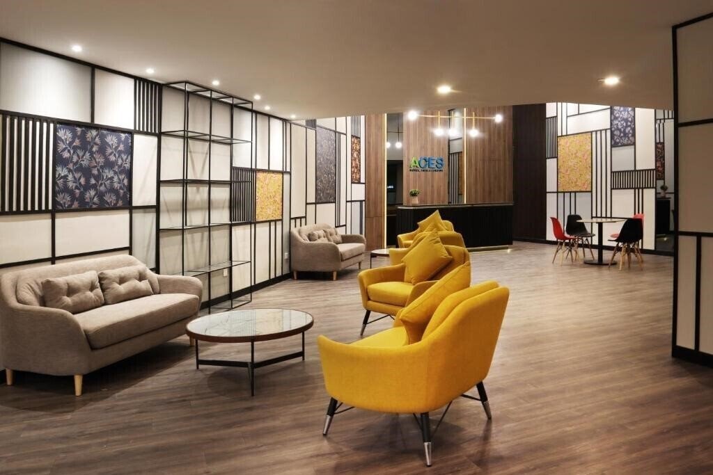 Картинка Aces Hotel 3*