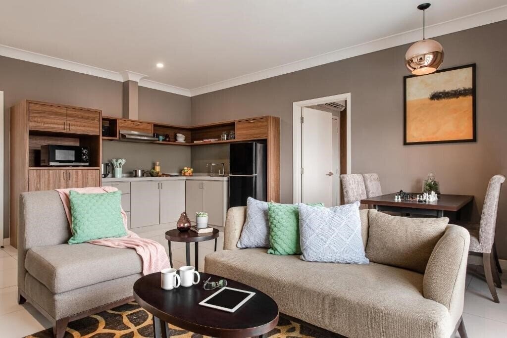 Domitys Bangsar 4* суреті