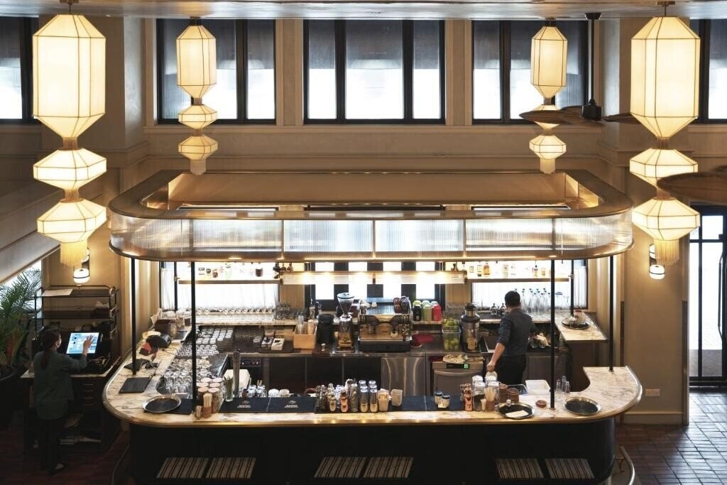 Изображение The Chow Kit - An Ormond Hotel 4*