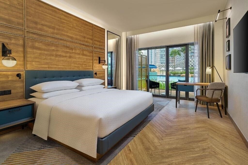 Фото Four Points by Sheraton Kuala Lumpur, City Centre 5*