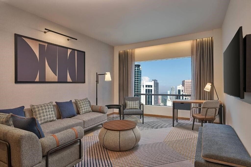 Изображение Four Points by Sheraton Kuala Lumpur, City Centre 5*