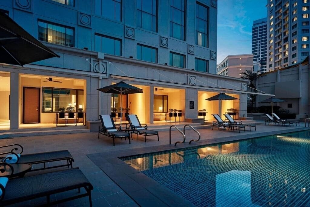 J.w.marriott 5* суреті