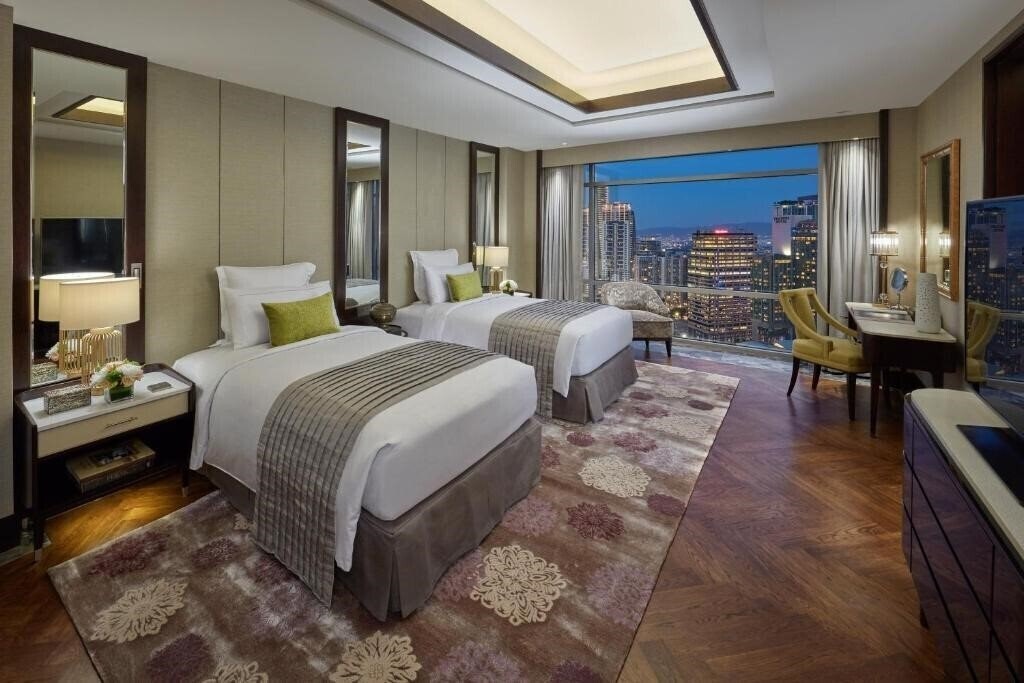 Фото Mandarin Oriental 5*