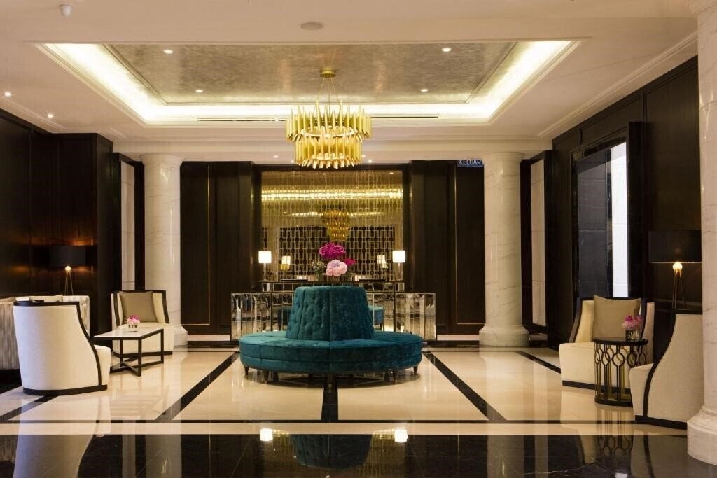 Ritz Carlton Kuala Lumpur 5* қонақ үйі