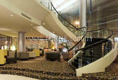 Novotel KL City Center 4* суреті