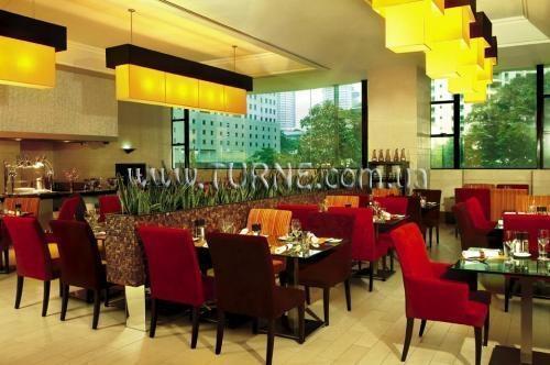 Novotel KL City Center 4* суреті