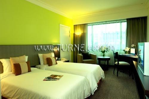 Novotel KL City Center 4* қонақ үйі