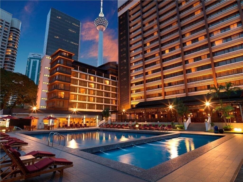Concorde Hotel Kuala Lumpur 4* қонақ үйі