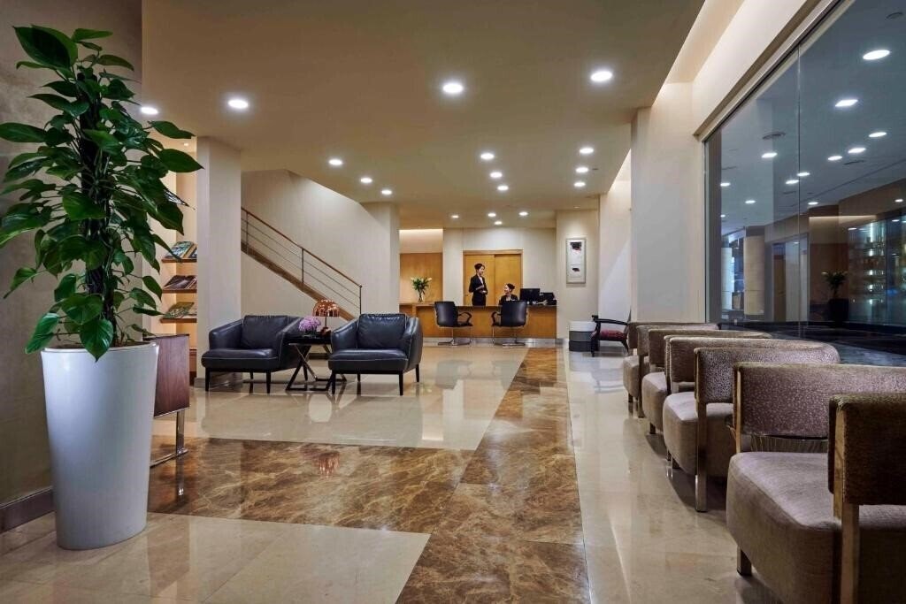 Concorde Hotel Kuala Lumpur 4* суреті