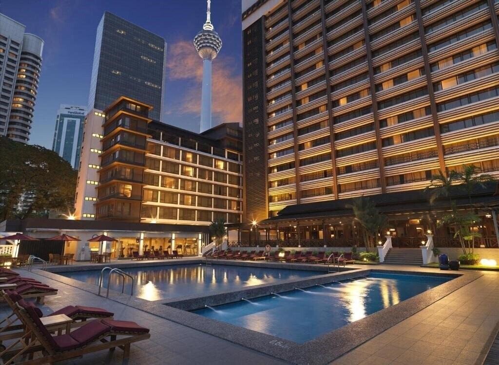 Concorde Hotel Kuala Lumpur 4* суреті