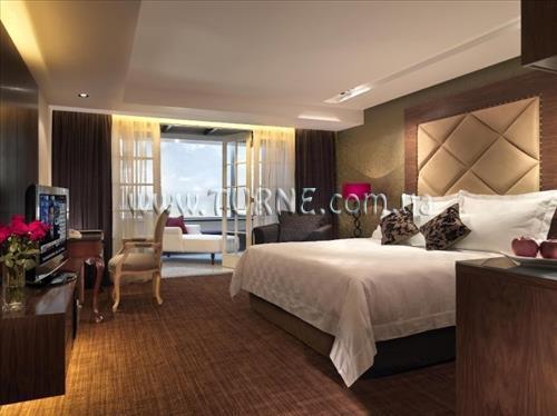 Отель Concorde Hotel Kuala Lumpur 4*