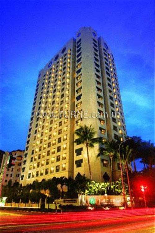 Фото Ambassador Row Serviced Suites 4*