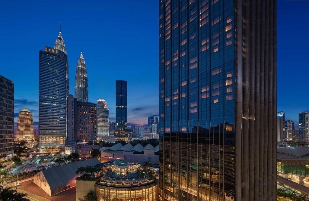 Отель Grand Hyatt 5*
