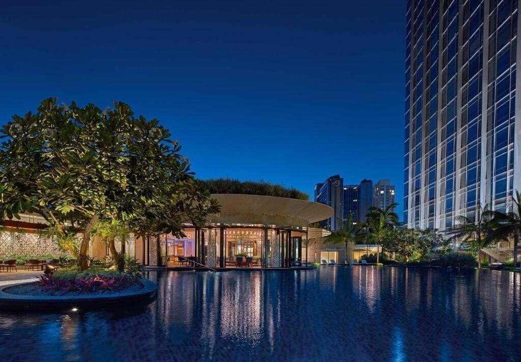 Фотография Grand Hyatt 5*