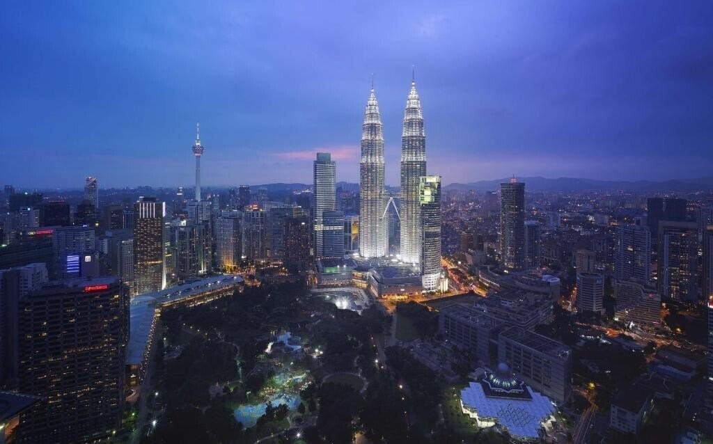 Изображение Grand Hyatt 5*