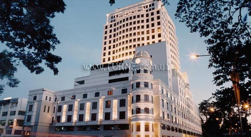 Отель Merdeka Palace 5*