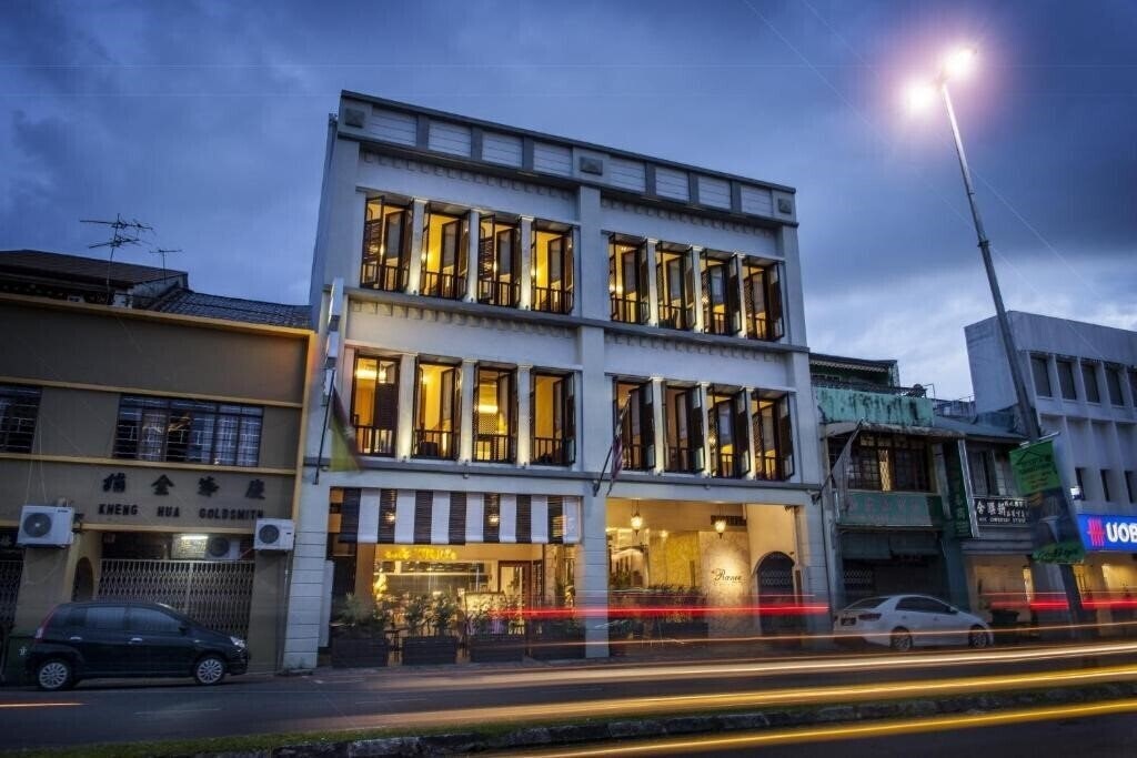 The Ranee Boutique Suites 4* қонақ үйі