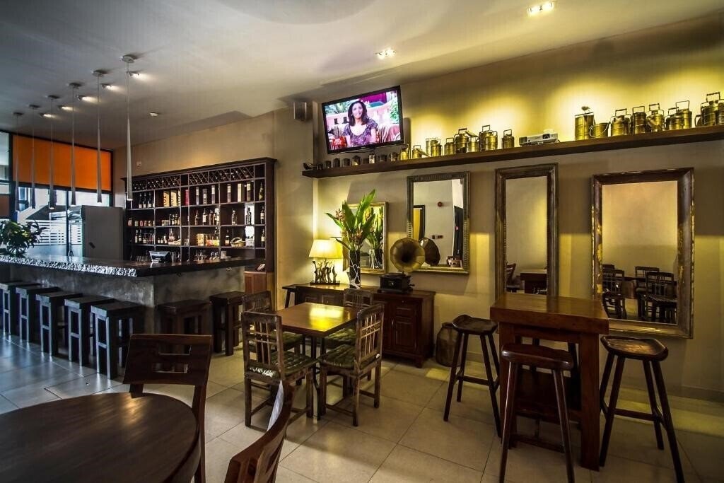 The Ranee Boutique Suites 4* суреті