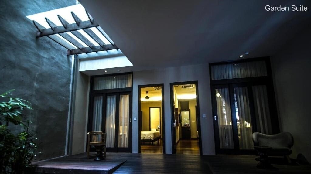 The Ranee Boutique Suites 4* суреті