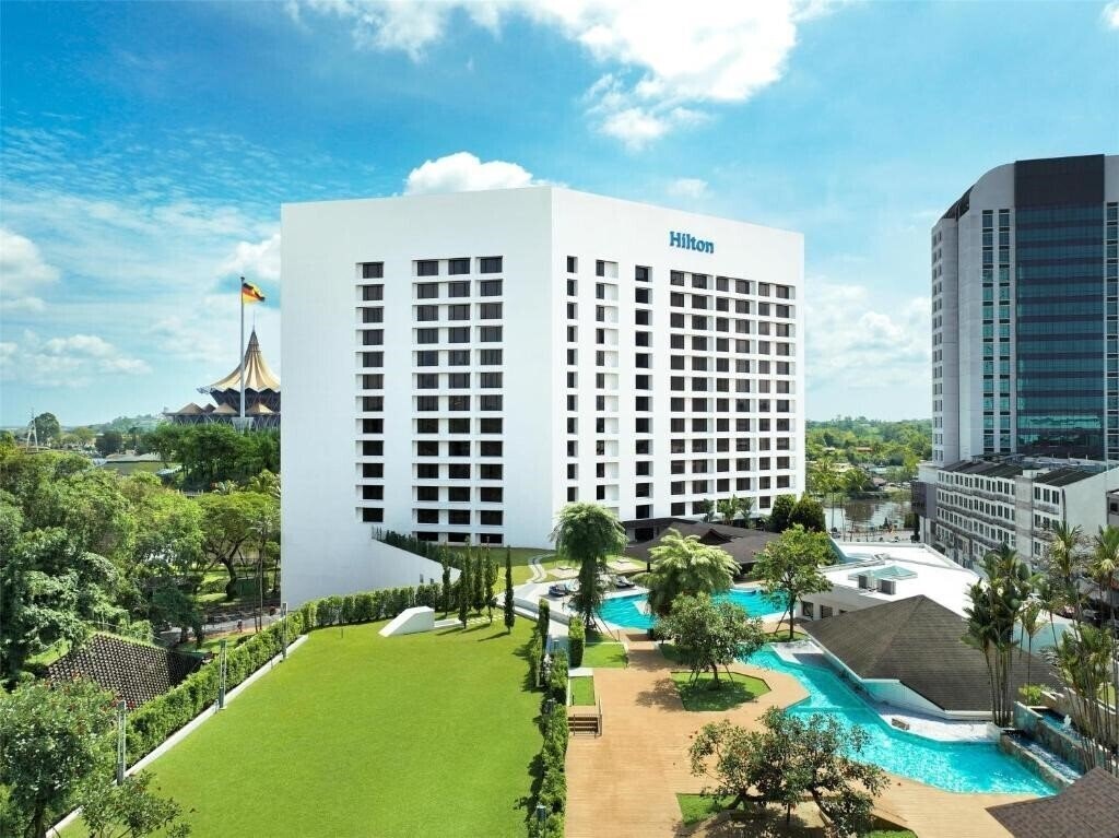 Hilton Kuching 4* фотосуреті