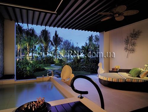 Фотография Shangri-La's Rasa Ria Resort 5*