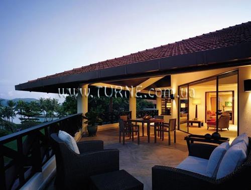 Изображение Shangri-La’s Tanjung Aru Resort 5*