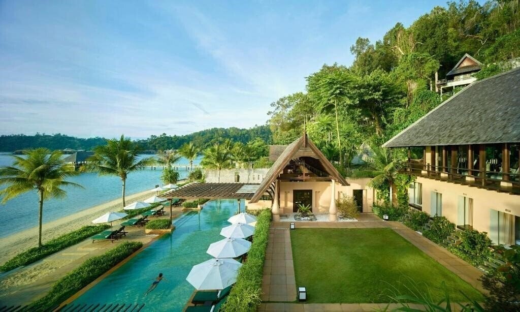 Gaya Island Resort 5* қонақ үйі