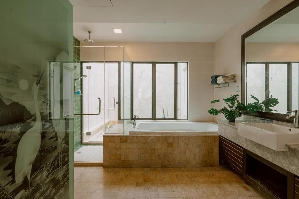 Borneo Beach Villas 4* фотосуреті