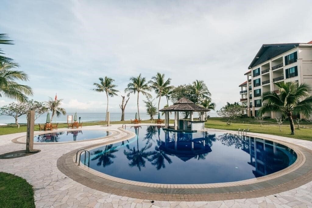 Borneo Beach Villas 4* суреті