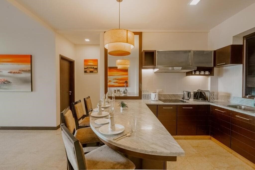 Borneo Beach Villas 4* суреті
