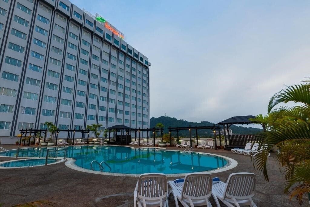 Bayview Hotel 3* қонақ үйі