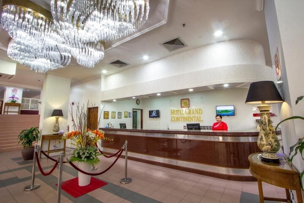 Grand Continental 2* фотосуреті