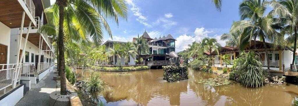 Airis Sanctuary Resort 2* қонақ үйі