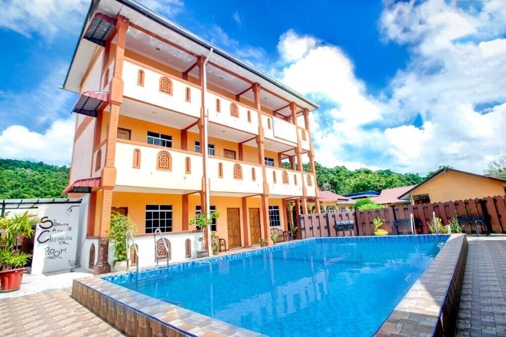 Nr Langkawi Motel 2* қонақ үйі