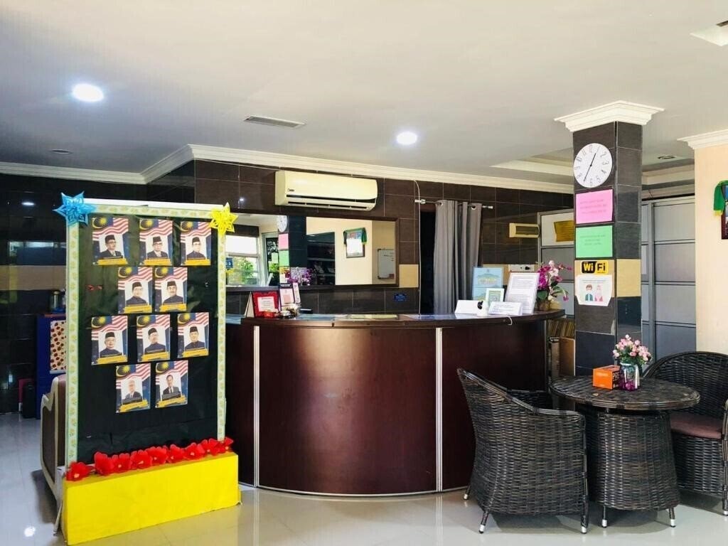 Penarak Bamboo Beach Motel 2* суреті