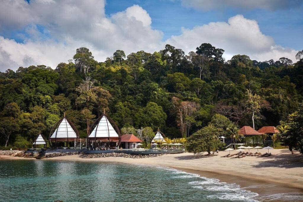 Фото The Ritz Carlton Langkawi 5*