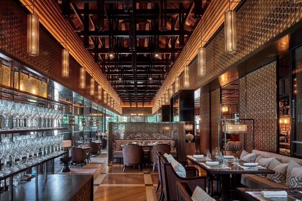 The Ritz Carlton Langkawi 5* фотосуреті